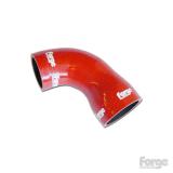 Forge FM225TH-R - Silikonowa rura turbo 210 / 225 HP - Audi S3 8L / Audi TT (MK1) (225hp) / SEAT Leon MK1
