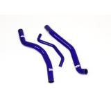 Forge FMHMMK65-R - Zestaw silikonowych rur do nagrzewnicy do GOLF 5 & 6 - Volkswagen Golf Mk5 GTI / Golf Mk5 / Golf Mk6 / Golf R Mk6