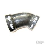 Forge FMINDPO5-B - Silikonowe rury dolotowe do PORSCHE 996 TURBO 98-02 - Porsche 911