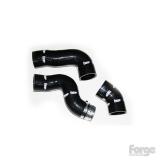 Forge FMKTGOLR - 3 Silikonowe rury turbo do MK6 GOLF R - Volkswagen Golf R Mk6