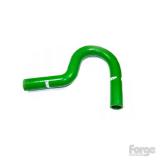 Forge FMNGFRS2-R - Silikonowa rura dolotu ( noise generator )do FOCUS RS MK2 - Ford Focus RS