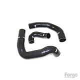 Forge FMKTST250-B - Silikonowe rury turbo (3) do FORD FOCUS ST250 - Ford Focus ST