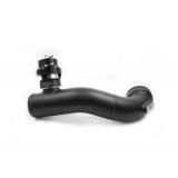 Forge FMBM335DV1 - Pojedyńczy zawór upustowy (blow off) i HARD PIPE - zestaw - 335 N54 TWIN TURBO - BMW Seria 1 / BMW Seria 3