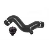 Forge FMDV19A-B - Zawór upustowy (BLACK HOSE) - Honda Civic 