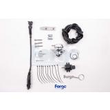 Forge FMDVR56A - Zawór upustowy (blow off) tłokowy do R56/57 1.6 TURBO - MINI R56/57 / MINI R58 Coupe / Peugeot 207 GT Turbo / Peugeot 308 GT Turbo