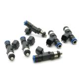 Wtryski DeatschWerks 1000 cc/min - NISSAN 350Z / 370Z / SKYLINE / VOLKSWAGEN Golf GTI R32 ( 17U-06-1000-6 )