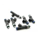 Wtryski DeatschWerks 39 lb/hr - FORD Mustang GT350 ( 18U-00-0039-8 )