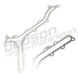 Zestaw uszczelek Dodson - ENGINE FRONT COVER OIL GASKETS (2 X GASKETS).