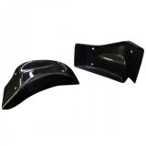 Kierownica dolotu powietrza do tarczy hamulcowej Dodson - R35 BRAKE COOLING KIT