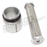 Filtr skrzyni biegów ( metalowy ) Dodson - LARGE CAPACITY TRANS FILTER REUSABLE
