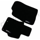 Dywaniki Dodson - EVO X FRONT MAT SET BLACK