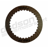 Tarczka sprzęgła (mała) Dodson - CLUTCH FRICTION SMALL