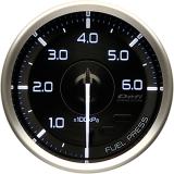 Zegar Defi Advance A1 / Ciśnienie paliwa
