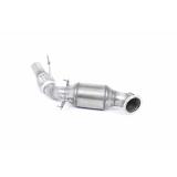 Milltek BMW 1 Series Downpipe sportowy HJS (z certyfikatem ECE) 116i (F20 and F21 - N13 Engine Only) SSXBM1060