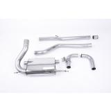 Milltek Ford Focus Układ wydechowy typu cat-back Mk3 RS 2.3-litre EcoBoost 4wd 5-Door Hatchback SSXFD254