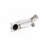 Milltek Hyundai i30 Downpipe sportowy HJS (z certyfikatem ECE) N Performance 2.0 T-GDi (275PS - Non-OPF models only) SSXHY101