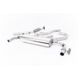 Milltek Hyundai i30 Układ wydechowy typu cat-back N Performance 2.0 T-GDi (275PS - OPF/GPF models only) SSXHY120