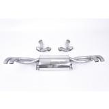 Milltek Audi R8 2007-2012 Układ wydechowy Cat-back (V8 4.2 FSI quattro) SSXAU181