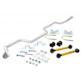 Whiteline BFR65Z Stabilizator - 27mm 4-punktowa regulacja - tył - FORD MUSTANG S550 2005-2014 