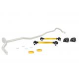 Whiteline BSF45Z Stabilizator - 20mm 2-punktowa regulacja - przód - TOYOTA GT 86 ZN6 2012-ON 