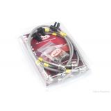 Przewody hamulcowe HEL Mercedes C Class 205 Series - 4 przewody