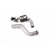 Milltek Suzuki Swift Downpipe Sport 1.4 BoosterJet SSXSZ13