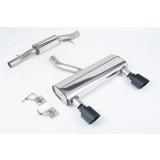 Milltek Audi TT Układ wydechowy typu cat-back 3.2 V6 quattro Coupe & Roadster 2003 - 2006 SSXAU1037