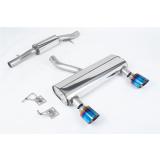 Milltek Audi TT Układ wydechowy typu cat-back 3.2 V6 quattro Coupe & Roadster 2003 - 2006 SSXAU1039