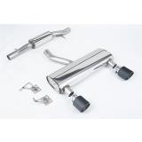 Milltek Audi TT Układ wydechowy typu cat-back 3.2 V6 quattro Coupe & Roadster 2003 - 2006 SSXAU1040