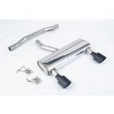 Milltek Audi TT Układ wydechowy typu cat-back 3.2 V6 quattro Coupe & Roadster 2003 - 2006 SSXAU1043