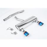 Milltek Audi TT Układ wydechowy typu cat-back 3.2 V6 quattro Coupe & Roadster 2003 - 2006 SSXAU1045