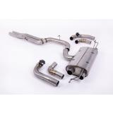 Milltek Audi RS3 Układ wydechowy od filtra OPF/GPF Sportback 400PS (8Y MQB EVO) - OPF/GPF Models 2021 – 2024 SSXAU965