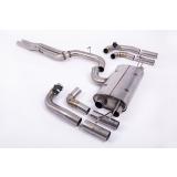 Milltek Audi RS3 Układ wydechowy od filtra OPF/GPF Saloon/Sedan 400PS (8Y MQB EVO) - OPF/GPF Models 2021 - 2024 SSXAU967