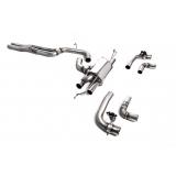 Milltek Audi RS3 Układ wydechowy od filtra OPF/GPF Sportback 400PS (8Y MQB EVO) - OPF/GPF Models 2021 – 2024 SSXAU975