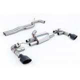Milltek Audi RS3 Układ wydechowy typu cat-back Sportback 400PS (8V MQB - Facelift Only) - OPF/GPF Models 2019 – 2022 SSXAU978