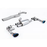 Milltek Audi RS3 Układ wydechowy typu cat-back Sportback 400PS (8V MQB - Facelift Only) - OPF/GPF Models 2019 – 2022 SSXAU981