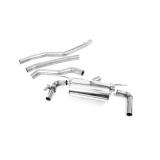 Milltek BMW 3 Series Układ wydechowy typu cat-back F31 M340i Touring 2017 - 2019 SSXBM1164