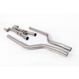 Milltek BMW 5 Series Zamiennik fitra OPF/GPF M5 & M5 Competition 4.4l Twin Turbo F90 (OPF/GPF Equipped Cars) 2020 - 2021 SSXBM1179