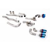 Milltek BMW 8 Series Układ wydechowy od filtra OPF/GPF M8 & M8 Competition 4.4l V8 Twin Turbo F93 Gran Coupe LCI (OPF/GPF Equipped Cars Only) 2021 - 2024 SSXBM1188