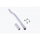 Milltek BMW 1 Series Zamiennik fitra OPF/GPF 128ti 5 Door (F40 OPF/GPF Equipped) 2021 - 2024 SSXBM1200