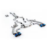 Milltek BMW X3 Układ wydechowy od filtra OPF/GPF X3M / X3M Comp (G01) 3.0 (with OPF/GPF S58 Engine - Pre LCI only) 2019 - 2024 SSXBM1213