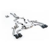 Milltek BMW X3 Układ wydechowy od filtra OPF/GPF X3M / X3M Comp (G01) 3.0 (with OPF/GPF S58 Engine - Pre LCI only) 2019 - 2024 SSXBM1214