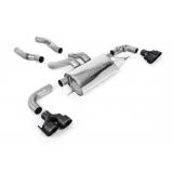 Milltek BMW 2 Series Układ wydechowy od filtra OPF/GPF M240i Coupé (G42 XDrive OPF/GPF Models Only) 2022 - 2024 SSXBM1221