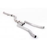 Milltek BMW 2 Series Zamiennik fitra OPF/GPF M240i Coupé (G42 XDrive OPF/GPF Models Only) 2022 - 2024 SSXBM1233