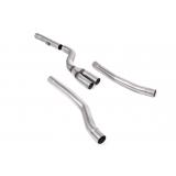 Milltek BMW 2 Series  M240i Coupé (G42 XDrive - NAS Non OPF/GPF Models Only) 2022 - 2024 SSXBM1237