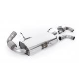 Milltek BMW i8 Układ wydechowy typu cat-back 1.5T Hybrid 2014 – 2022 SSXBM1241