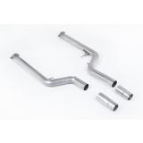 Milltek BMW X3 Zamiennik fitra OPF/GPF X3M / X3M Comp (G01) 3.0 (with OPF/GPF S58 Engine - LCI only) 2022 - 2024 SSXBM1260