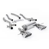 Milltek BMW 4 Series Układ wydechowy od filtra OPF/GPF G82 M4 & M4 Competition S58 3.0 Turbo (OPF/GPF Equipped Cars Only) 2020 - 2024 SSXBM1317