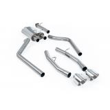 Milltek Dodge / RAM 1500 Układ wydechowy typu cat-back 5.7L HEMI V8 (5th Gen) 2019 - 2023 SSXDOD106