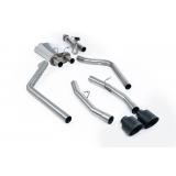 Milltek Dodge / RAM 1500 Układ wydechowy typu cat-back 5.7L HEMI V8 (5th Gen) 2019 - 2023 SSXDOD107